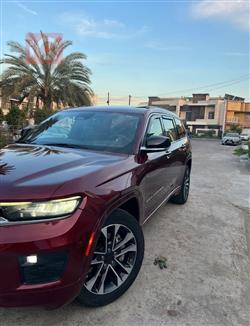 جيب جراند شيروكي إل